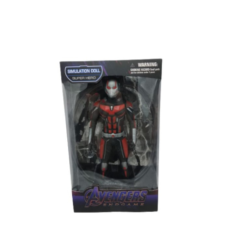 Figurine - Figurina Avengers EndGame, super hero Ant Man-Omul furnica,22 cm - xStoc