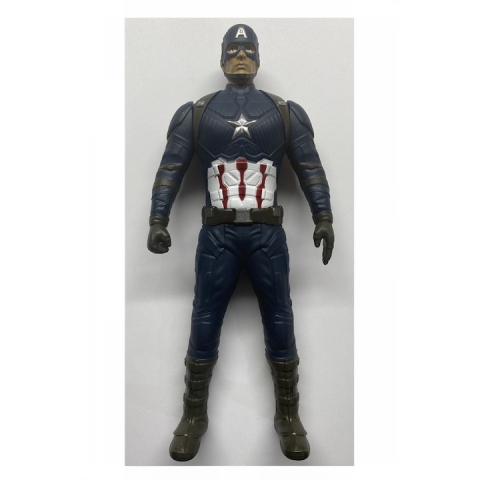 Figurina Avengers EndGame, Super Hero Captain America, 22 cm - xStoc [1]