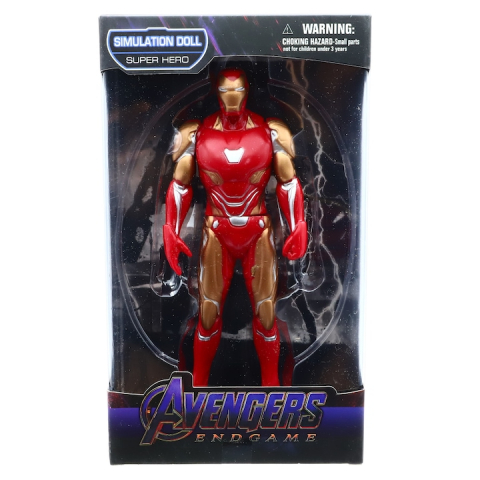 Figurine - Figurina Avengers Iron Man, 21 cm - xStoc