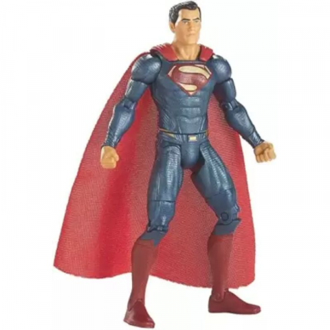 Figurina Superman, Titan Hero, 30 cm, albastru, 3 ani+ [1]