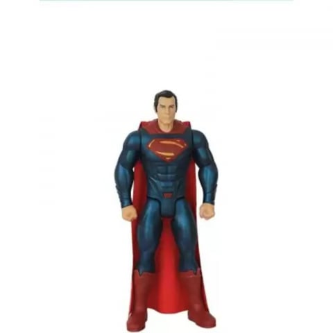 Figurina Superman, Titan Hero, 30 cm, albastru, 3 ani+ [2]