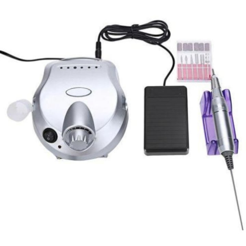 Freze electrice - Freza Electrica Unghii "Nail Drill" 35W, 0-35000Rpm, DM-202 - xStoc