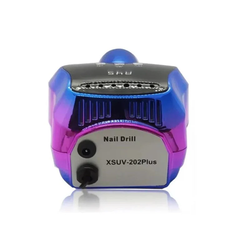 Freza Unghii 202 digital, 45.000 RPM, 80W - Profesionala [2]