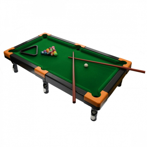 Joc interactiv 5 in 1 Snooker, Biliard, Hochei, Fotbal, Baschet - xStoc [1]