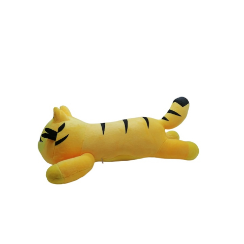 Jucarie de plus, Garfield, tip perna, galben, 50 cm - xStoc [2]
