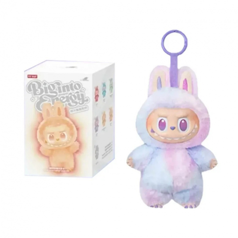 Jucarie de Plus Labubu, Micutul Monstru, Blind Box 17 cm, Seria 3, Energy [6]