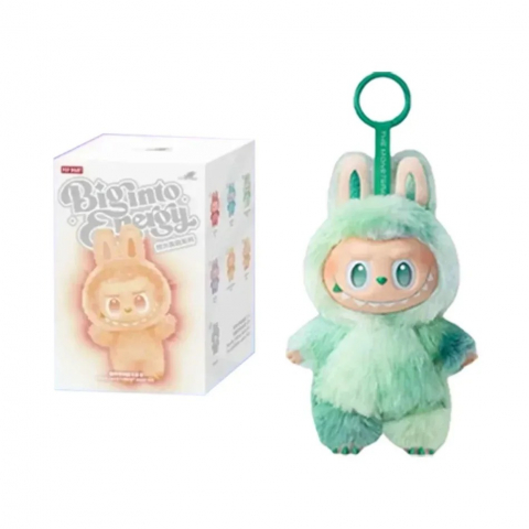Jucarie de Plus Labubu, Micutul Monstru, Blind Box 17 cm, Seria 3, Energy [5]