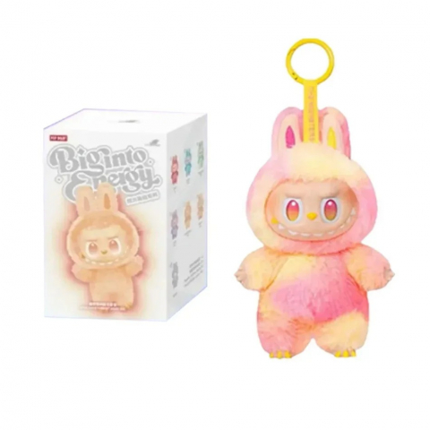 Jucarie de Plus Labubu, Micutul Monstru, Blind Box 17 cm, Seria 3, Energy [3]