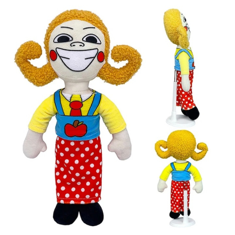 Jucarie de plus , Smiling Critters Miss Delight, 32cm - xStoc [2]