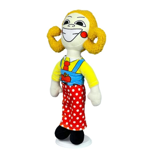 Jucarie de plus , Smiling Critters Miss Delight, 32cm - xStoc [1]