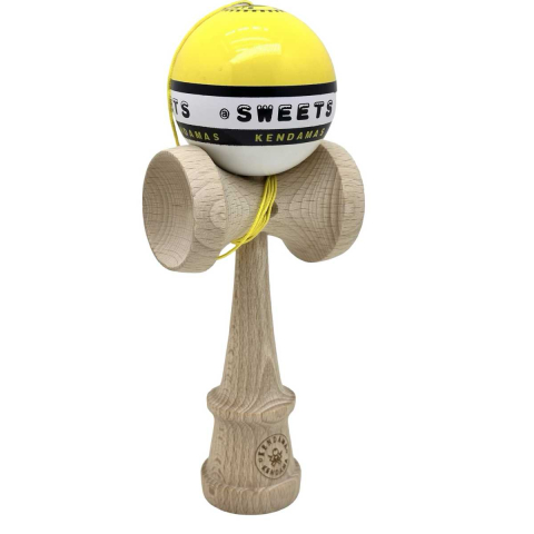 Kendama - Kendama Starter Sweets, formă nouă Amped, Gablen