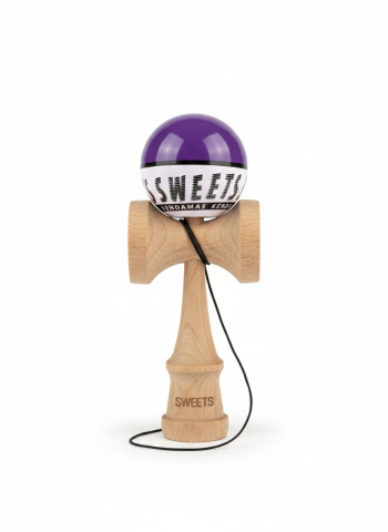 Kendama Starter Sweets, formă nouă Amped, rulment si ata de rezerva MOV [3]