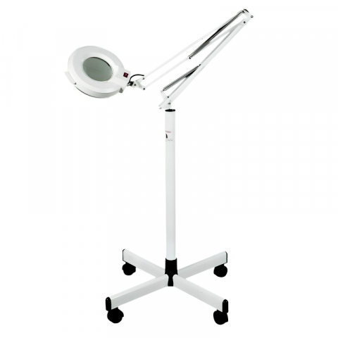 Lampi cu lupa - Lampa Cosmetica LED 22w cu Lupa pentru Machiaj sau Gene False