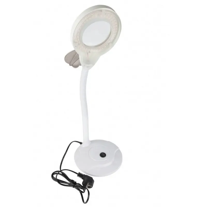 Lampa de birou cu Lupa cosmetica LED [1]