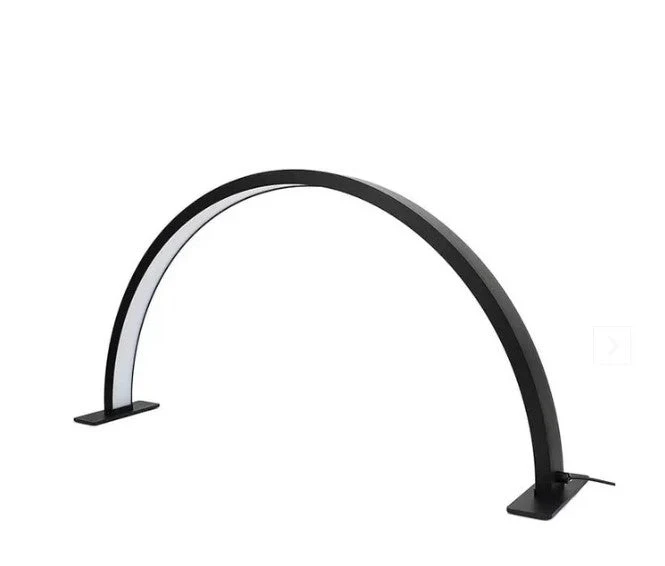 Lampi masa manichiura - Lampa de Masa Pentru Manichiura Afinia Semiluna - xStoc