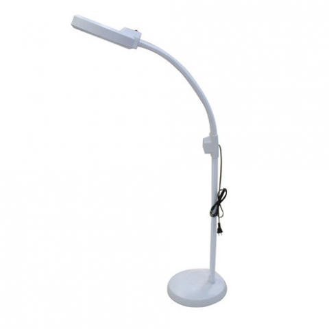 Lampa LED lumina rece reglabila cu LUPA profesionala 5X - xStoc [1]