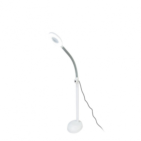 Pedichiura - Lampa LED lumina rece reglabila cu LUPA profesionala 5X - xStoc