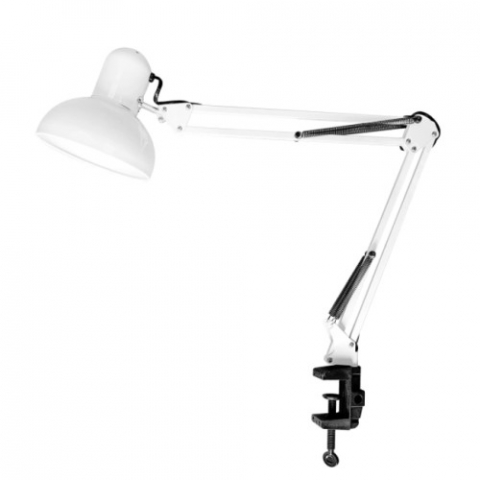 Manichiura / Echipamente Salon - Lampa Masa Manichiura, Lampa Birou,Alba