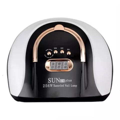 Lampa uv-led manichiura pedichiura, Sun C4 plus, 256 W [3]