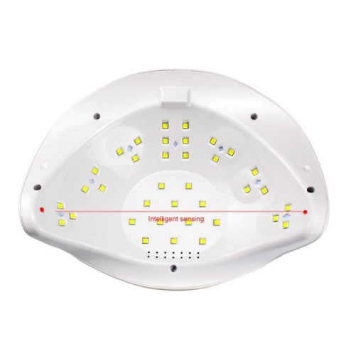 Lampa UV LED profesionala SUNx plus 72w - xStoc [3]