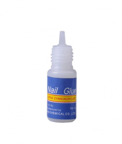 Pedichiura - Lipici Unghii, Tipsuri 3g - xStoc