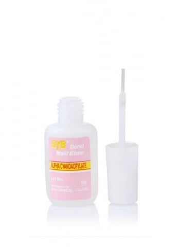 Lipici Unghii Tipsuri, Transparent, 10g - xStoc [1]