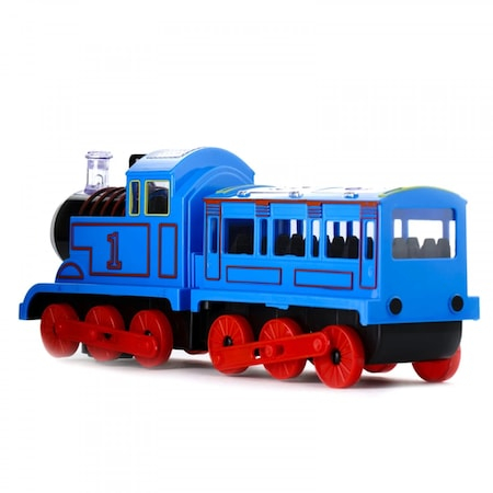 Locomotiva Thomas & Friends cu vagon cu sunete si lumini [4]