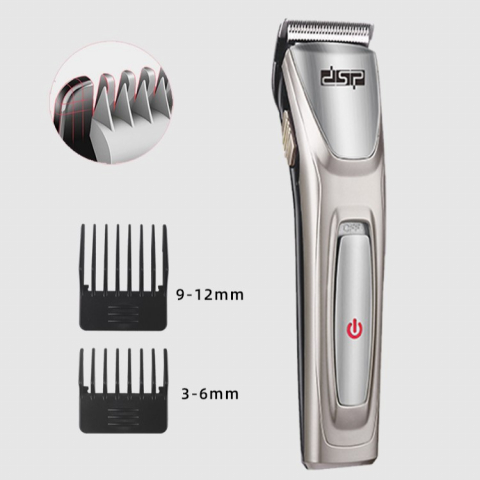 Aparat de tuns profesional DSP 90323 contur si barba [1]