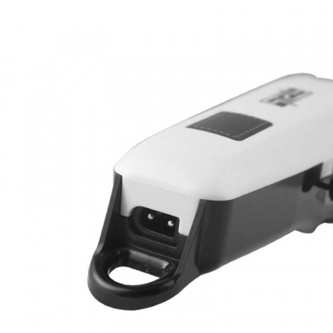 Masina de Tuns Profesionala DSP 90057 Reincarcabila, Alb, 4 Accesorii [2]