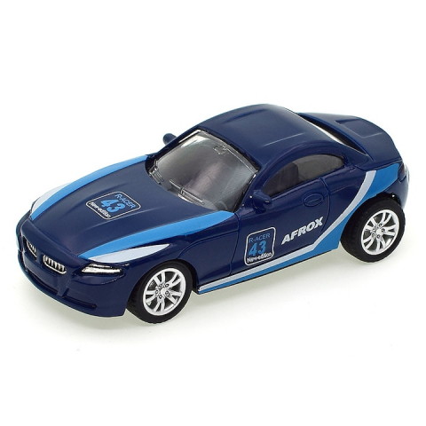 Masinute - Masinuta de Colectie din Aliaj - Model 1:43 JG2504, Albastru
