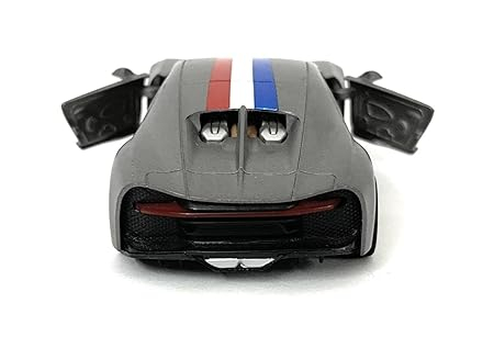 Masinuta metalica cu portiere mobile,negru [2]