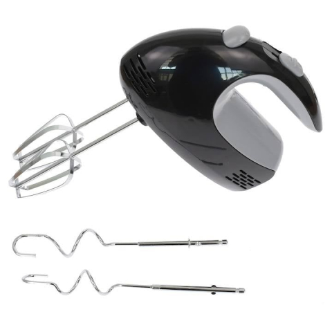 Mixer cu bol, Putere 700W, 4 viteze, Dessini DS6288, Negru [2]