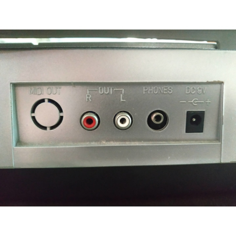 Orga electronica Angelet XTS-661 61 clape, 5 octave [3]
