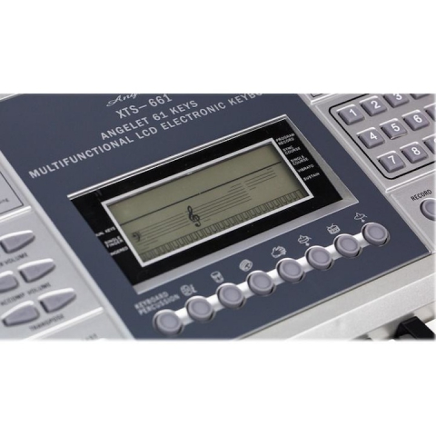 Orga electronica Angelet XTS-661 61 clape, 5 octave [2]