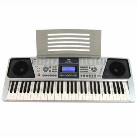 Orga electronica - Orga electronica profesionala cu 61 de clape si 5 octave Angelet XTS 661