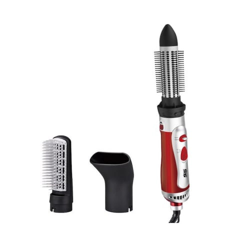 Perii de par - Perie de par multifunctionala pentru coafat 3 in 1, 1200W, DSP Professional