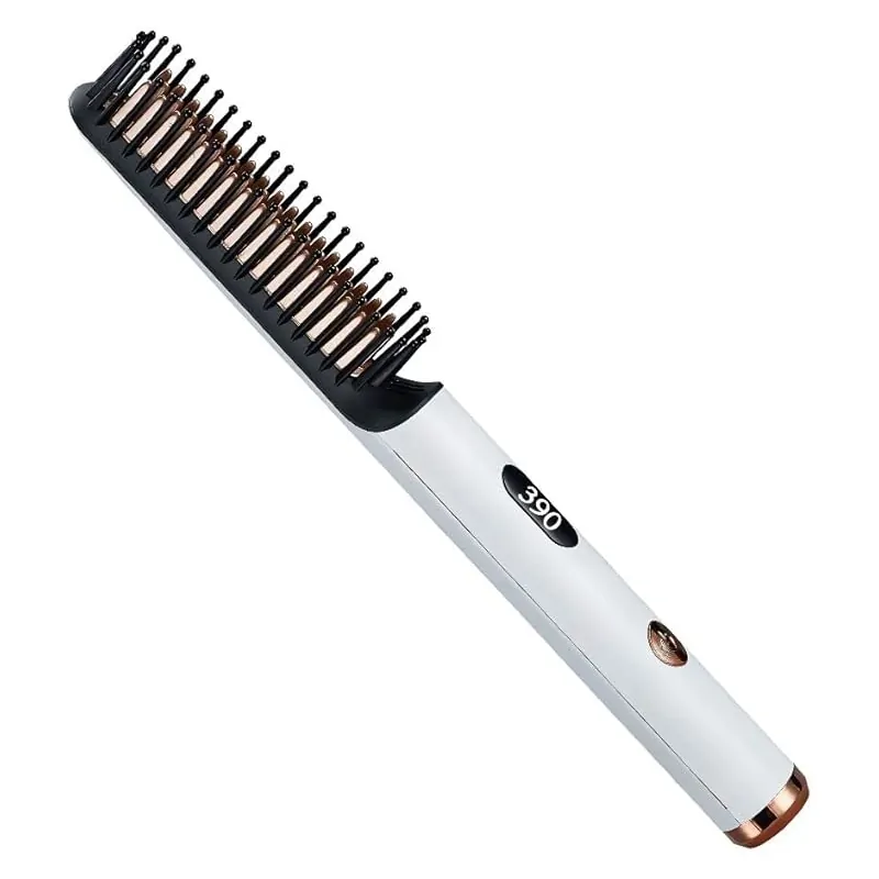 Perie Electrica pentru Indreptat Parul sau Barba DSP Profesional [1]
