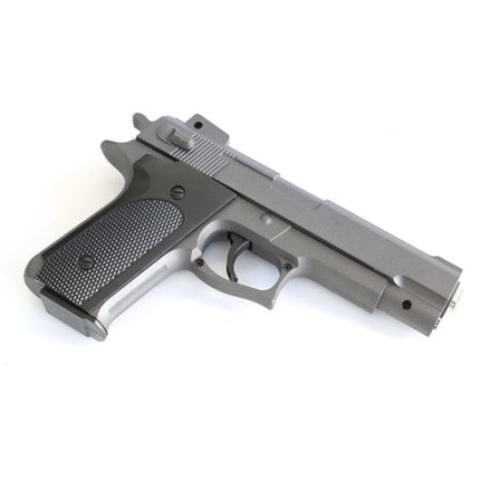 Pistoale - Pistol airsoft - Metalic, Arc Spring,  + 200 bile Profesionale 0.20, K33