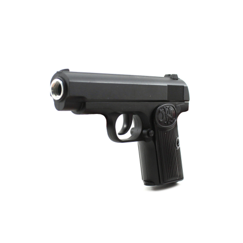 Pistoale - Pistol airsoft - Metalic, Arc Spring, Desert + 200 bile Profesionale 0.20, K33