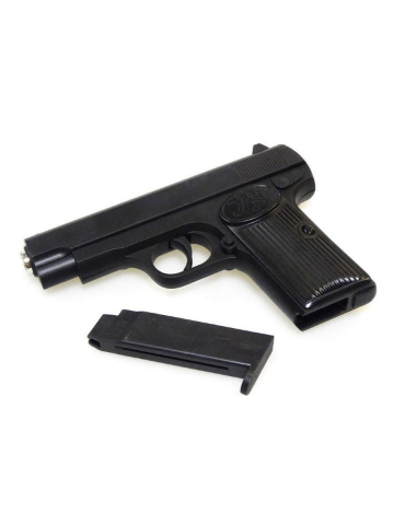 Pistol airsoft - Metalic, Arc Spring, Desert + 200 bile Profesionale 0.20, K33 [3]