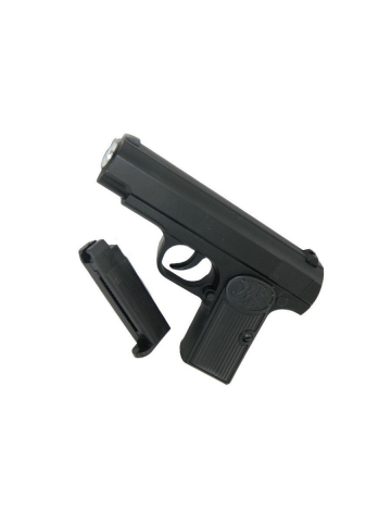 Pistol airsoft - Metalic, Arc Spring, Desert + 200 bile Profesionale 0.20, K33 [2]