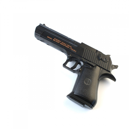 Pistol de jucarie cu aer comprimat Metalic C20 + 200 bile 0.20 xStoc® [3]