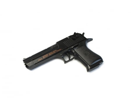 Pistol de jucarie cu aer comprimat Metalic C20 + 200 bile 0.20 xStoc® [1]