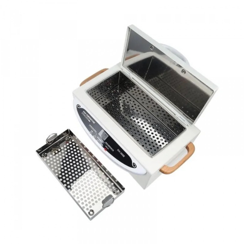 Pupinel profesional DIGITAL, Sterilizator cu aer cald 250 grade, pentru saloane [5]