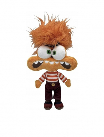 Set 2 jucarii de plus Inside Out, 30 cm, multicolor [3]