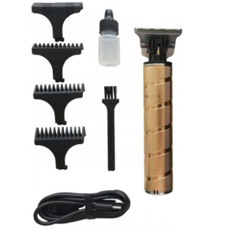 Set aparat de tuns profesional DSP fara fir, reglare distanta lama - DSP90348 [1]