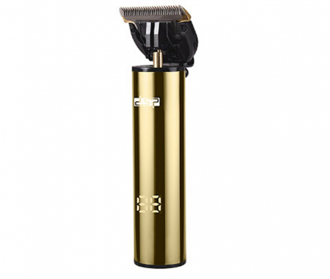 Masini de tuns - Set aparat de tuns profesional DSP fara fir, reglare distanta lama - DSP90375