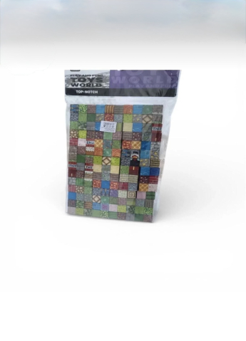 Set de constructie magnetic 140 piese, cuburi magnetice, minecraft, aleatorii, jucarie creativa [6]