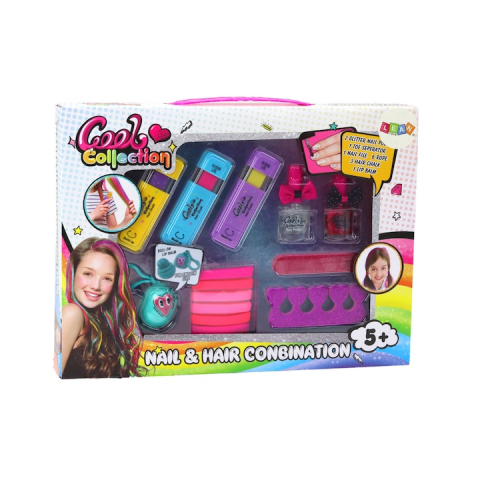 Set de infrumusetare copii, LEAN TOYS, Multicolor, 34.5x25.5x4cm [3]