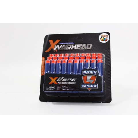 Pistoale - Set sageti moi pentru pistol de jucarie - xStoc